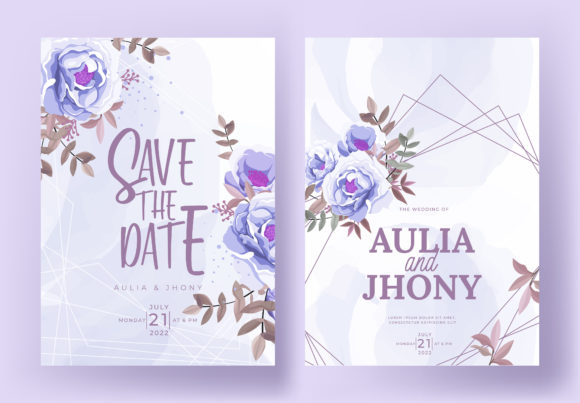 Elegant Wedding Invitation Card: A Designer's Guide to Timeless Romance