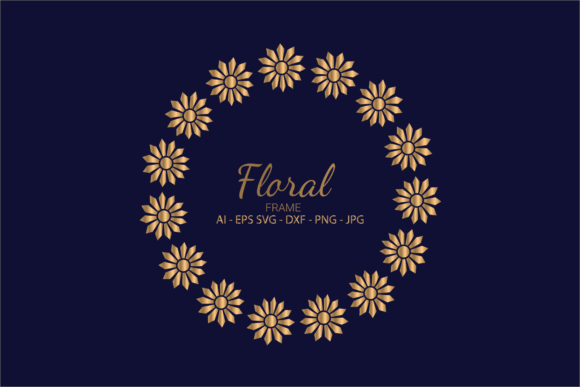 Elevate Wedding Decor with Flower Monogram Ornaments