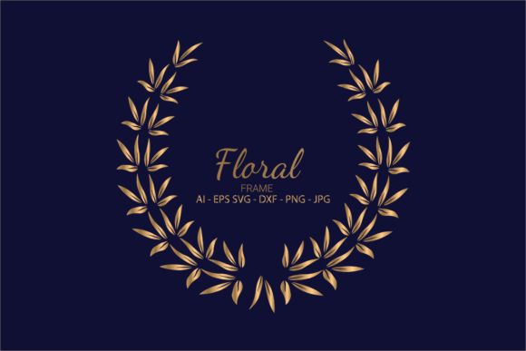 Flowers Monogram Ornament Wedding: Your Digital Design Toolkit