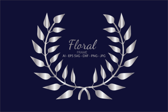 Monogram Frame Wedding SVG: A Designer's Essential Asset
