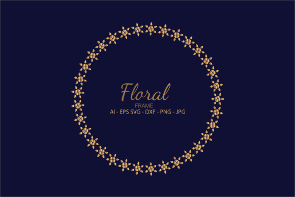 Monogram Ornament Wedding Svg Flower: A Floral Design Asset