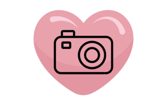 Wedding Camera Celebration: A Font for Lasting Memories
