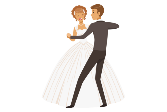 Wedding Dance: A Font That Captures Joyful Connection